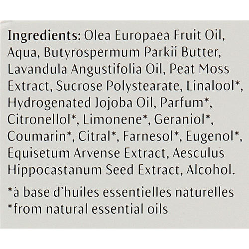 Dr. Hauschka Moor Lavender Calming Body Oil - Масло для тела — изображение 4