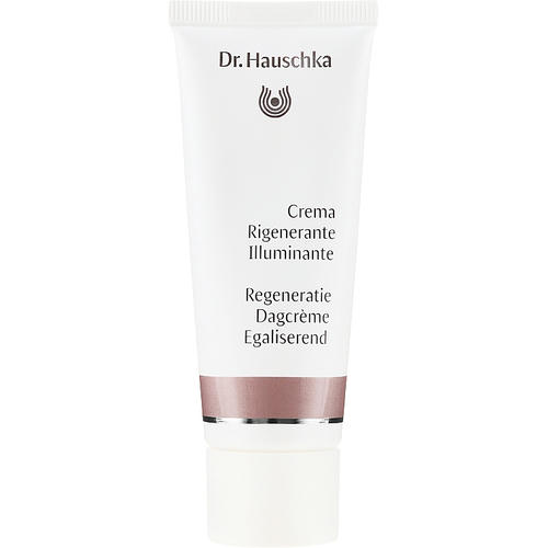 Dr. Hauschka Regeneration Day Cream Complexion - Регенерирующий дневной крем — изображение 2