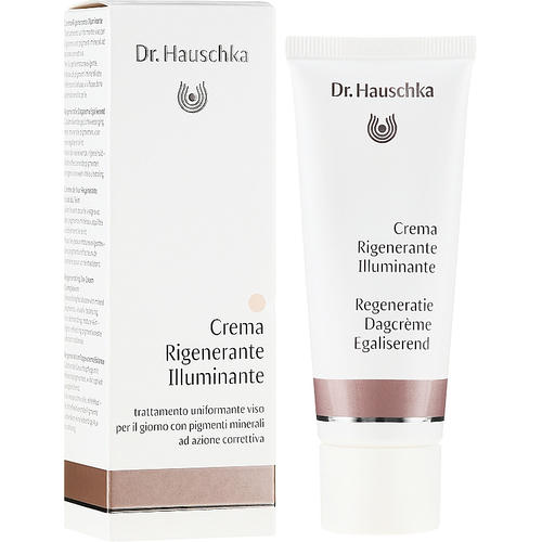Dr. Hauschka Regeneration Day Cream Complexion - Регенерирующий дневной крем