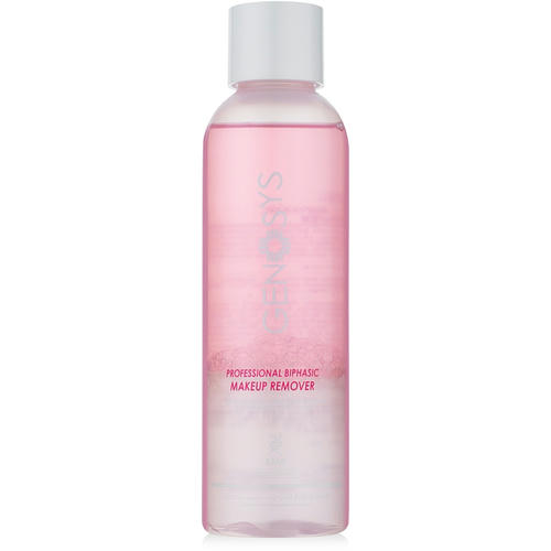 Genosys Professional Biphasic Makeup Remover, Двухфазное средство для снятия макияжа, 200ml