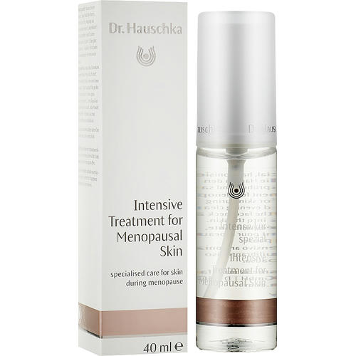 Dr. Hauschka Intensive Treatment for Menopausal Skin - Гармонизирующий уход для лица в период менопаузы — изображение 2