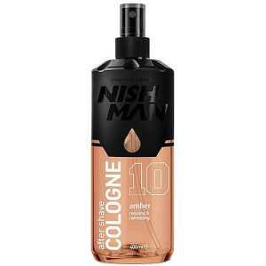 Nishman Amber Cologne No.10, Одеколон после бритья