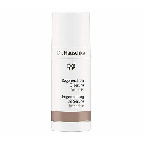Dr. Hauschka Regenereting Oil Serum Intensive - Регенерирующая масло-сыворотка для лица — изображение 4