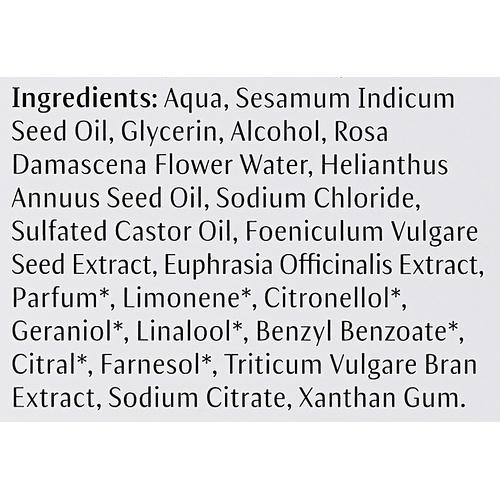 Dr. Hauschka Eye Make-Up Remover - Двухфазная жидкость для снятия макияжа — изображение 4