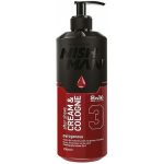 Nishman Cream & Cologne 2in1 Pyrogeneous №03, Крем-одеколон после бритья