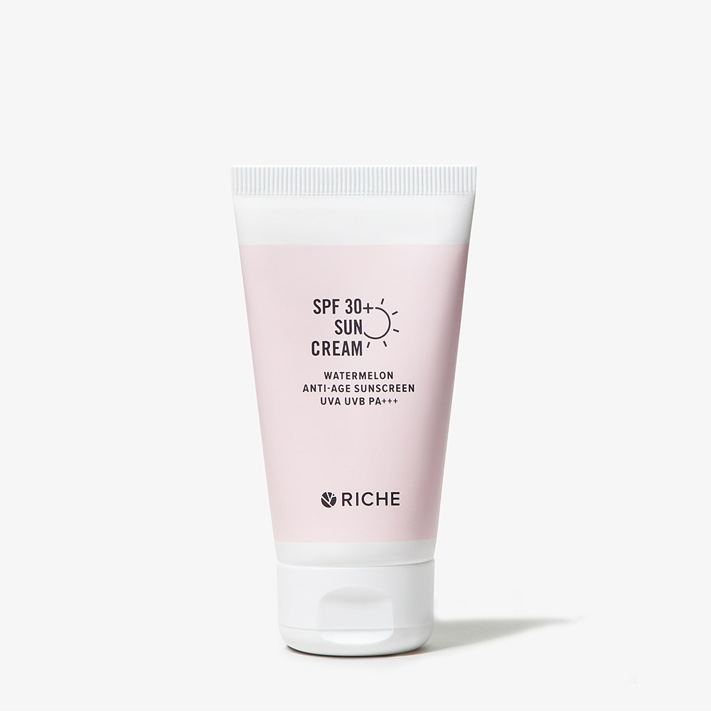 Солнцезащитный крем для лица c SPF 30+