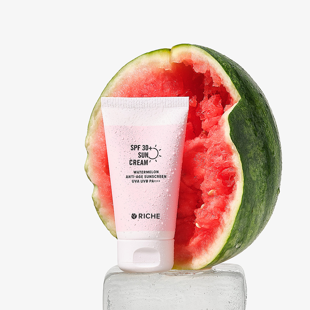 Солнцезащитный крем для лица c SPF 30+ — изображение 2