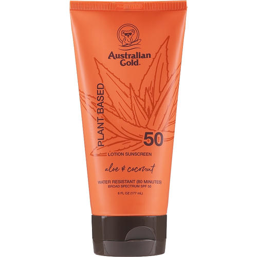 Australian Gold Plant Based Sunscreen Lotion SPF 50, Солнцезащитный лосьон — изображение 2