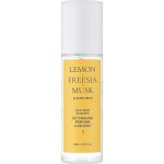 Rated Green Cold Brew Rosemary Detangling Perfume Hair Mist 1, Парфюмированный мист для волос "Лимон-Фрезия-Мускус"