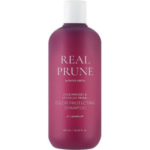 Rated Green Real Prune Color Protecting Shampoo, Шампунь для защиты цвета окрашенных волос с экстрактом сливы