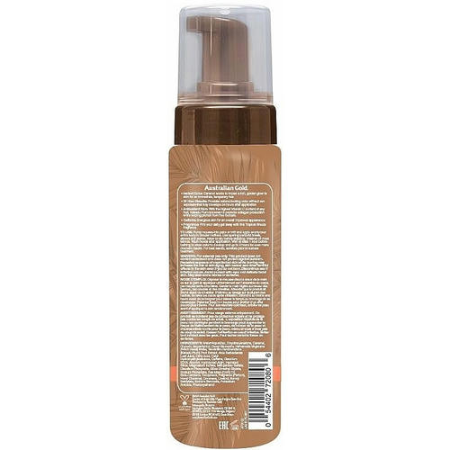 Australian Gold Instant Sunless Mousse, Мусс для автозагара — изображение 2