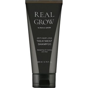 Rated Green Real Grow Anti Hair Loss Treatment Shampoo, Шампунь от выпадения волос