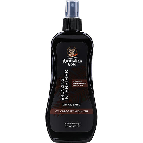 Australian Gold Bronzing Dry Oil Spray Intensifier, Спрей для усиления загара — изображение 2