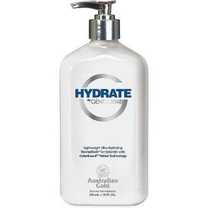 Australian Gold G Gentlemen Hemp Hydrate Body Lotion, Мужской увлажняющий лосьон после загара
