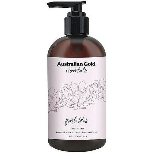 Australian Gold Essentials Liquid Hand Soap Fresh Lotus, Жидкое мыло для рук "Свежий лотос"