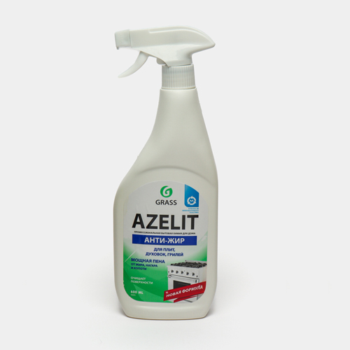 Средство чистящее для кухни Grass azelit 600мл 1 шт