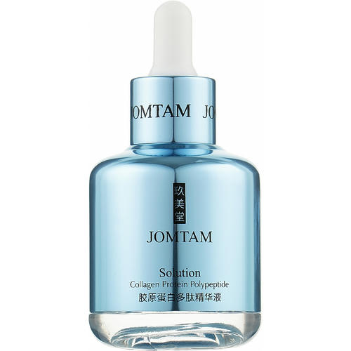 Омолаживающая сыворотка для лица с коллагеном и полипептидами, Jomtam Solution Collagen Protein Polypeptide