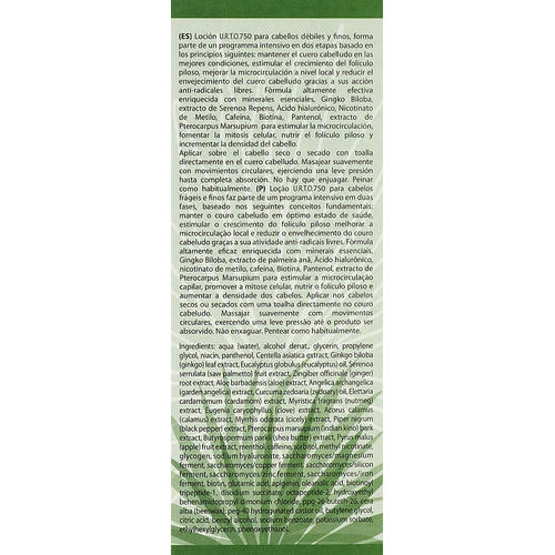 Лосьон для стимуляции роста волос Optima Complesso Microxidil Unique Regrowth Treament — изображение 3