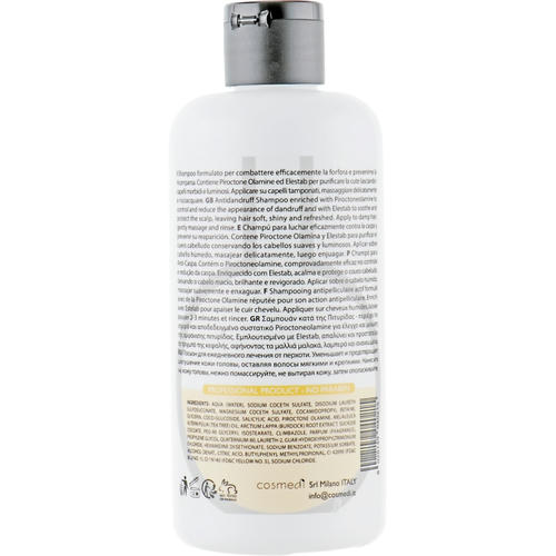 Шампунь для волос от перхоти Optima Shampoo Antiforfora — изображение 2