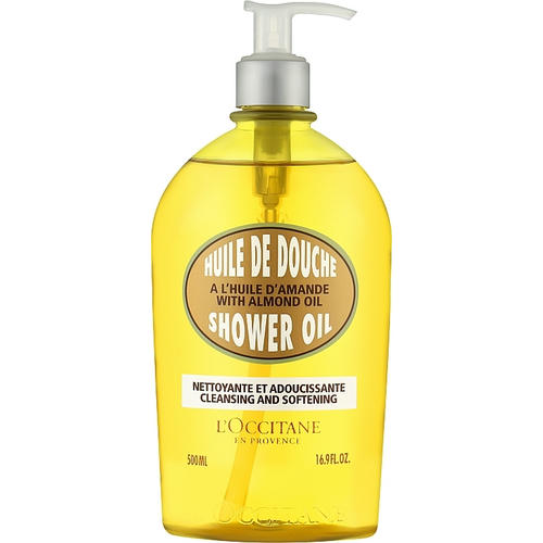 Масло для душа "Миндальное" - L'Occitane Almond Shower Oil — изображение 3