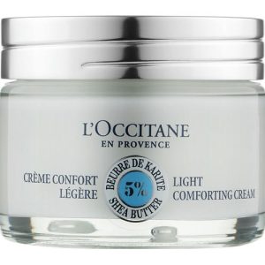 Легкий крем для лица - L'Occitane Light Face Cream