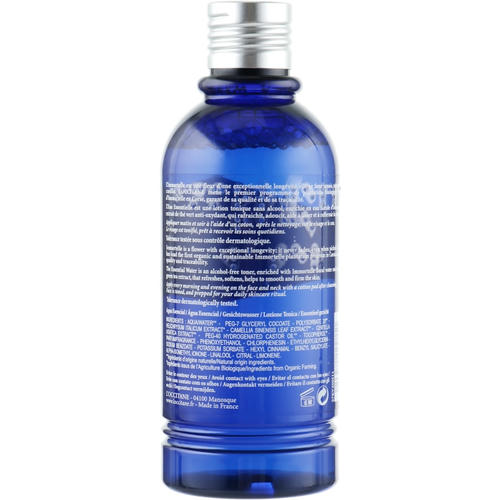Эфирный тоник для лица - L'Occitane Immortelle Essential Water — изображение 2