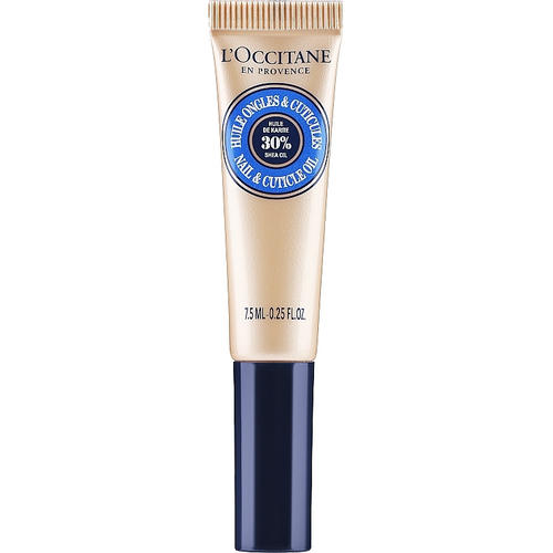 Масло для ногтей и кутикулы - L'Occitane Shea Nail & Cuticle Oil