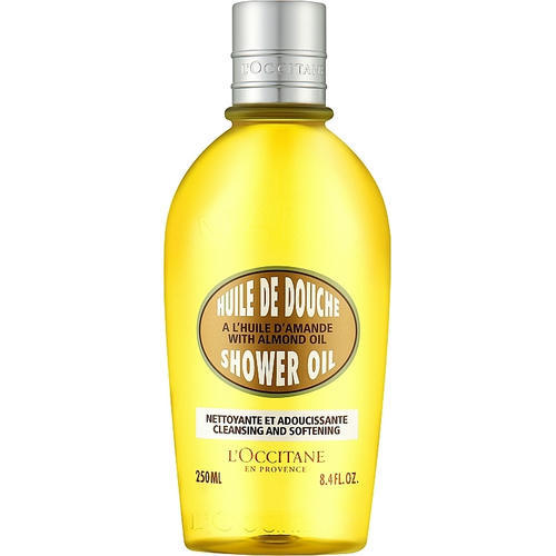 Масло для душа "Миндальное" - L'Occitane Almond Shower Oil — изображение 2