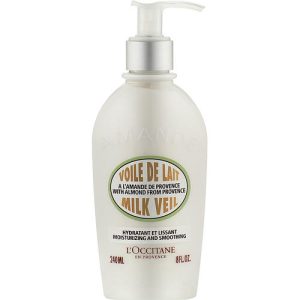 Молочко для тела - L'Occitane Almond Milk Veil