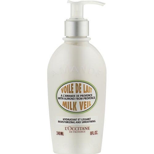 Молочко для тела - L'Occitane Almond Milk Veil