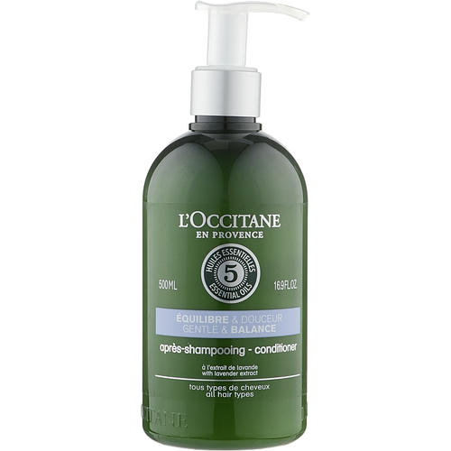 Кондиционер для волос «Баланс нежности» - L'Occitane Aromachologie Gentle & Balance Conditioner — изображение 3
