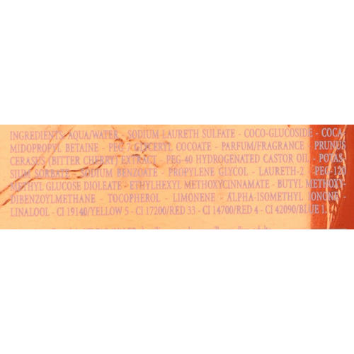 Гель для душа - L'Occitane Cherry Blossom Bath & Shower Gel — изображение 3