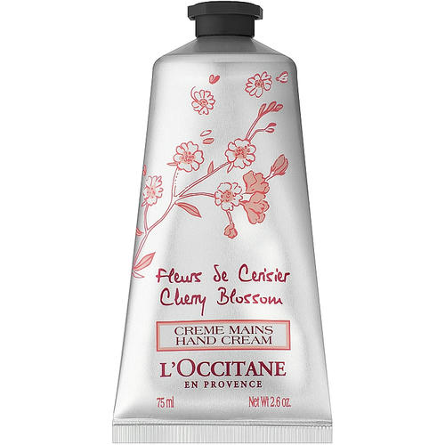 Крем для рук - L'Occitane Cherry Blossom — изображение 2