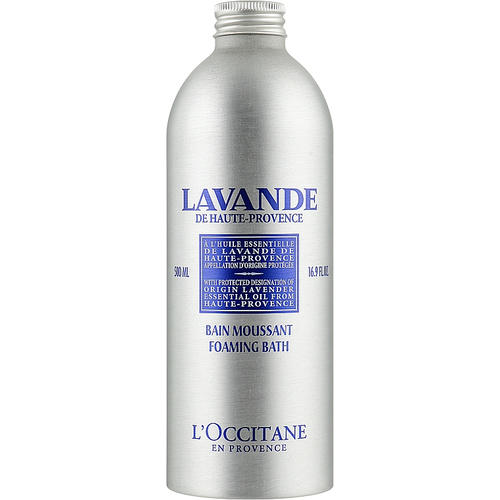 Пена для ванны "Лаванда" - L'Occitane Lavende Foaming Bath