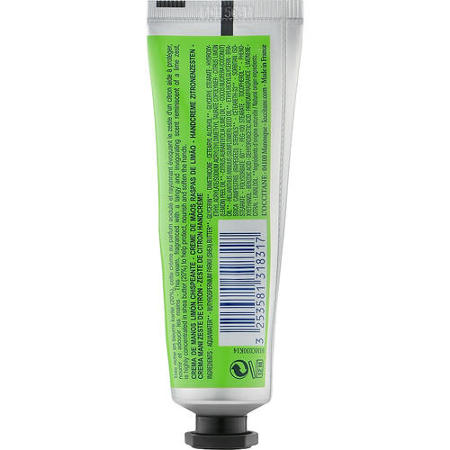 Крем для рук "Лайм" - L'Occitane Hand Cream — изображение 2