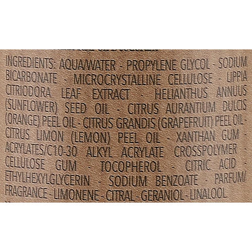 Шариковый дезодорант - L'Occitane Verveine Citrus Verbena Deodorant — изображение 2
