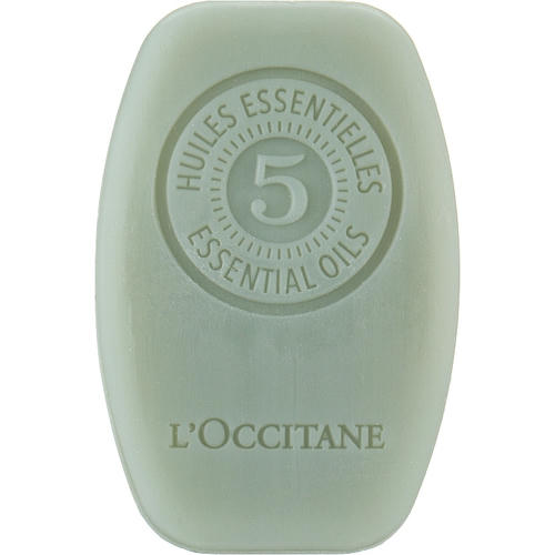 Твердий шампунь "Очищающая свежесть" - L'Occitane En Provence — изображение 2