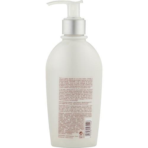 Молочко для тела - L'Occitane Almond Milk Veil — изображение 2