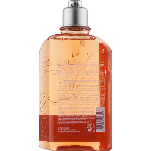 Гель для душа - L'Occitane Cherry Blossom Bath & Shower Gel — изображение 2