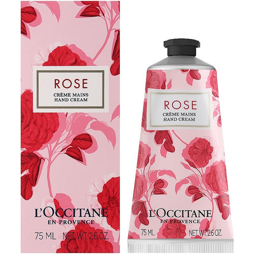 Крем для рук - L'Occitane Rose Eau Hand Cream — изображение 2