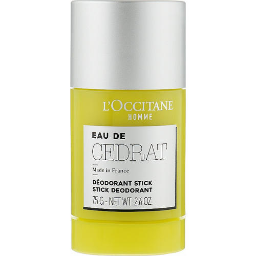 Дезодорант-стик - L'Occitane Cedrat Stick Deodorant