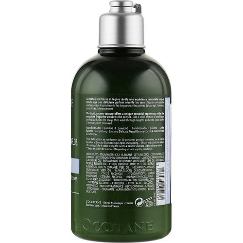 Кондиционер для волос «Баланс нежности» - L'Occitane Aromachologie Gentle & Balance Conditioner — изображение 2