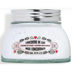 Молочный концентрат для тела - L'Occitane Almond & Flowers Milk Concentrate