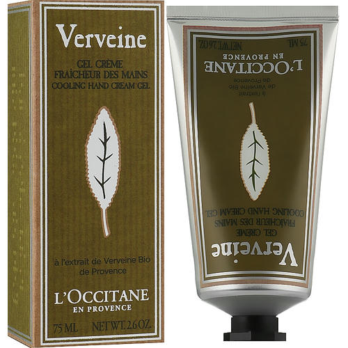 Гель-крем для рук "Вербена" - L'Occitane Verbena Cooling Hand Cream Gel — изображение 2