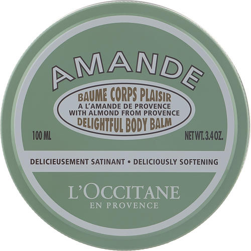 Восхитительный бальзам для тела "Миндаль" - L'Occitane Almond Delightful Body Balm