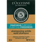 Твердий шампунь "Очищающая свежесть" - L'Occitane En Provence