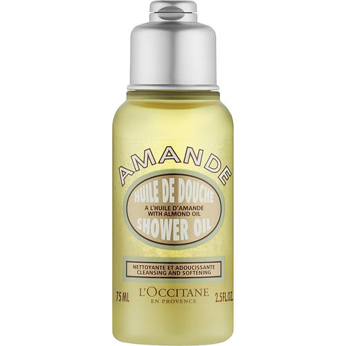Масло для душа "Миндальное" - L'Occitane Almond Shower Oil