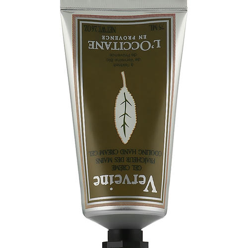 Гель-крем для рук "Вербена" - L'Occitane Verbena Cooling Hand Cream Gel