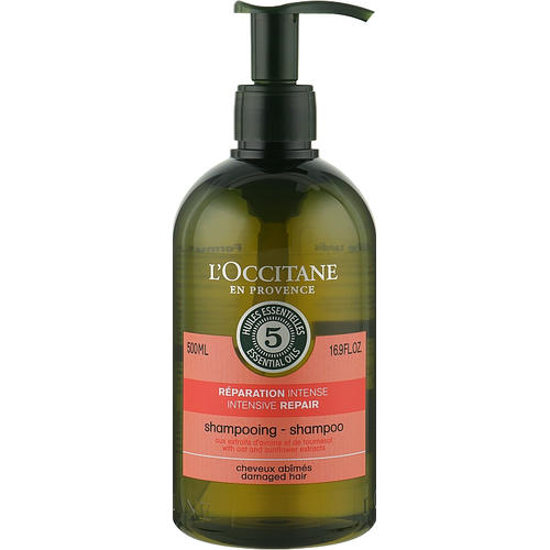 Шампунь "Интенсивное восстановление" - L'Occitane Aromachologie Intense Repairing Shampoo — изображение 2