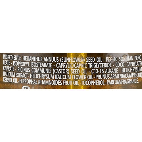 Масло для снятия макияжа - L'Occitane Immortelle Precious Proactive Skincare Cleansing Oil — изображение 2